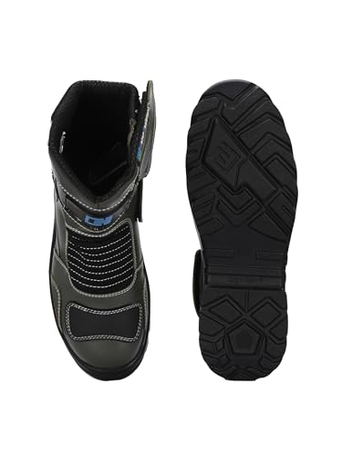 Image of Eego Italy Genuine Leather Water Resistant Ridding Boots