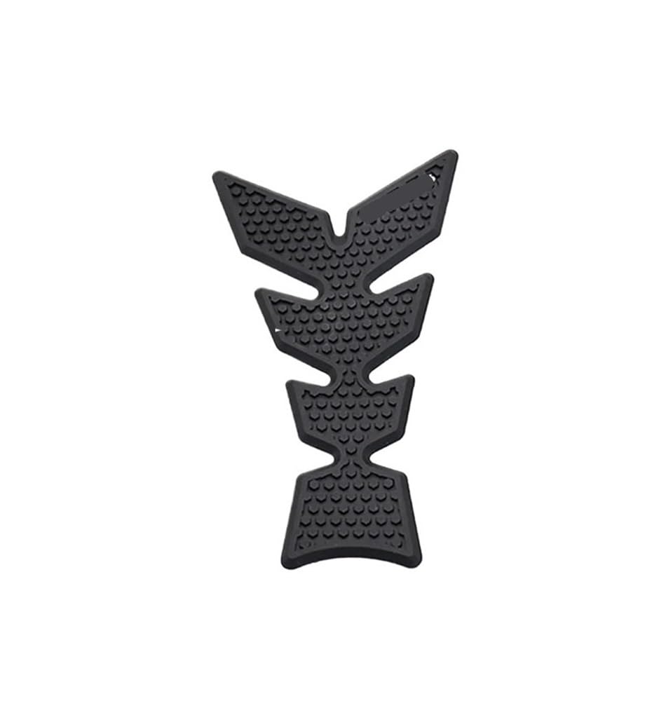 Protection de réservoir MT-07 2018-2020 grip latéral noir