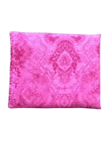 Home Comfort Mikrowellengeeignetes Wärmepad (Pink)