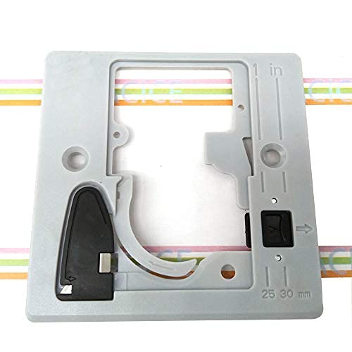 Lhtacice Needle Plate Supporter Acice &Cover Plate&Needle Plate For Singer 3333, 3337 Simple, 3342 Fashion Mate Sewing Machine (Needle Plate Supporter)