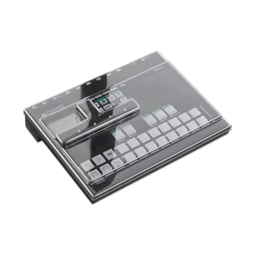 Decksaver Squarp Pyramid MK2 protection de studio pour session live et transport