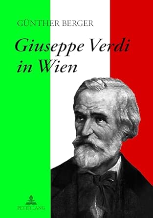 Giuseppe Verdi in Wien New Edition book cover