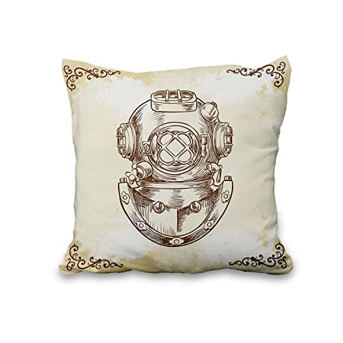 Housse de coussin de style méditerranéen pour rénover votre canapé - 7