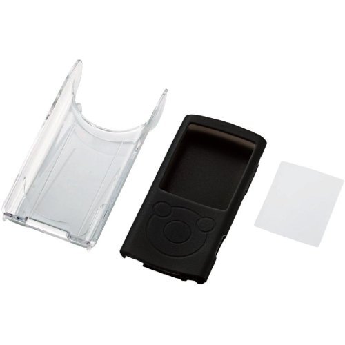 SONY ウォークマン NW-A55 スピーカー、シリコンケース、保護フィルム付 Amazon.co.jp: SONY“WALKMAN”Sシリーズにピッタリサイズ！ケースを