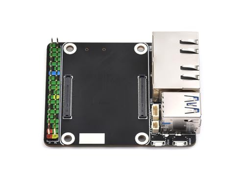 Dual Gigabit Ethernet Base Board for...