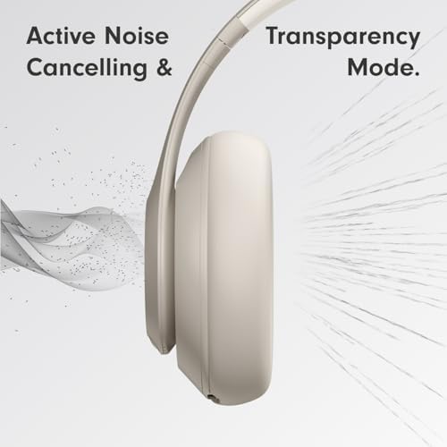 Beats Studio Pro Premium Wireless Over-Ear Headphones- Up to 40-Hour Battery Life, Active Noise Cancelling, Great for Travel & Commuting, USB-C Lossless Audio, Apple & Android Compatible - Sandstone — view 2