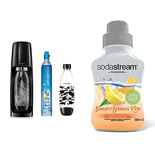 Sodastream Pack Spirit