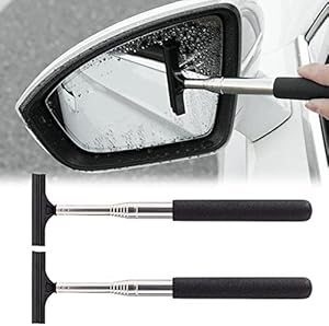 jeseny 2 PCS Car Rearview ...