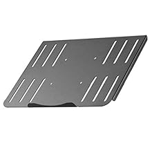 Compatible with all Suptek MD6/ML6 series monitor mount. Fits two monitors, each with 75*75 or 100*100 VESA, up to 15.6" size and 10kgs weight. Monitor laptop notebook tray for most monitor arm stand. What you need for installation this pole is all i...