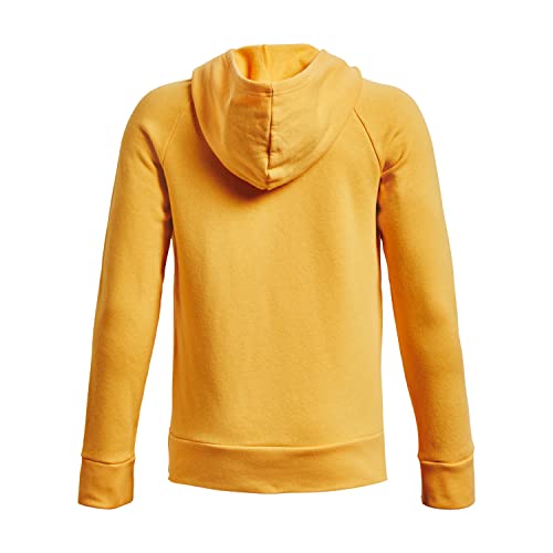 Image of Under Armour Kids Rival Fleece Hoodie (Big Kids)