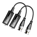 balun pasivo 16 canales Experimente la transmisión de vídeo con Balun de vídeo pasivo para ofrecer claridad de hasta 1080p sin necesidad de fuentes de alimentación externas para garantizar una instalación rentable y simplificada.