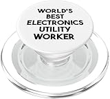 Der weltbeste Arbeiter in der Elektronikbranche PopSockets PopGrip für MagSafe