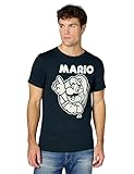 Nintendo Men's So Mario T-Shirt
