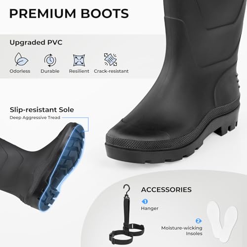 Image of Calamus WaveWalker Fishing Waders for Men & Women