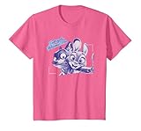 BILZTP00033 Zootopie Welcomes You T-Shirt, Enfant, Rose Chiné, 2 ans