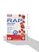 RAP Protein Gummyes, Strawberry, 2.58 Ounce Bag, (Pack of 5)