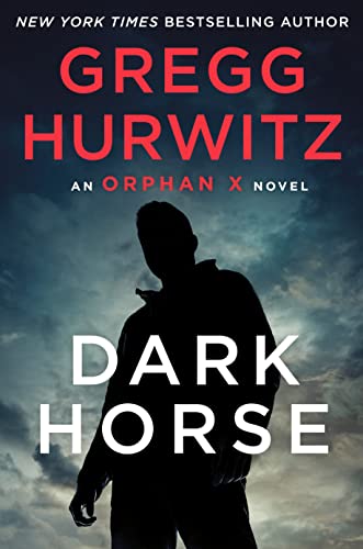 Dark Horse (International Edition) 1250851734 Book Cover