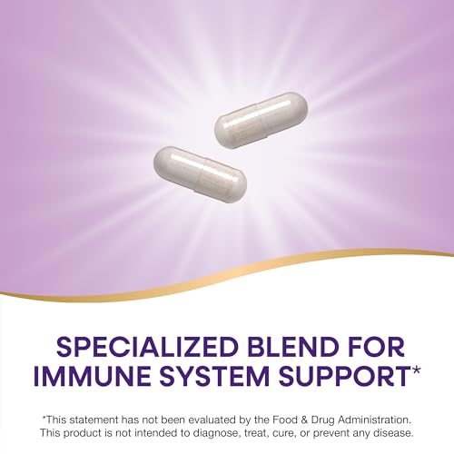 Nature's Way Cell Forte MAX3, IP-6 & Inositol, Immune Support*, 120 ct - image 3
