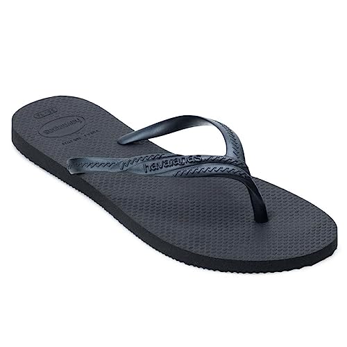 Chinelo Fantasia, Havaianas, Feminino, Preto, 37/38