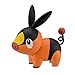 Bandai Hobby Pokemon Quick 14 Tepig Plastic Model Kit
