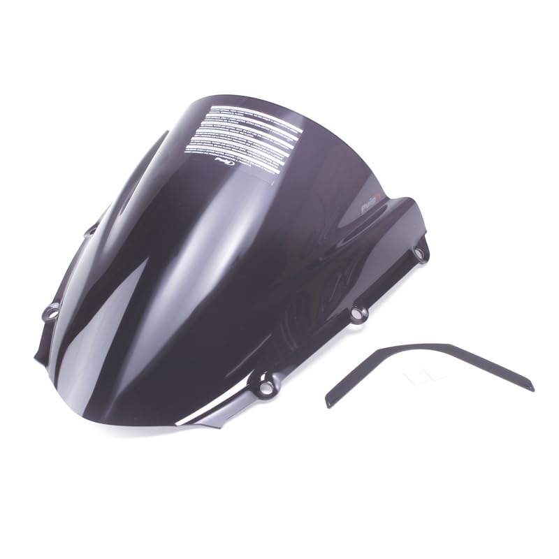 Amazon | Puig 1665F RACING-SCREEN [DARK SMOKE] CBR1000RR(04-07