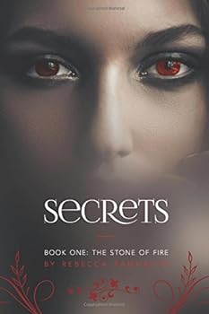 Paperback The Stone of Fire - Secrets Book