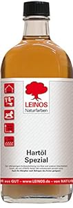 Leinos Naturfarben Hartöl Spezial 0,25 l
