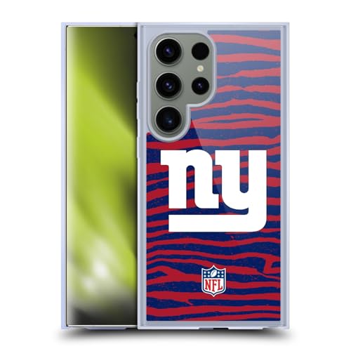 Coque Samsung S24 Ultra New York Giants NFL Antichoc Compatible MagSafe