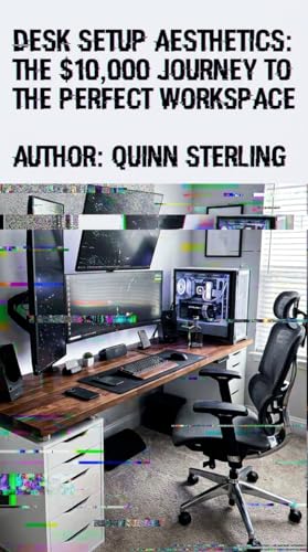 Desk Setup Aesthetics: The $10,000 Journey to the Perfect Workspace