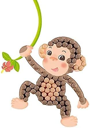 PlayMais Little 3-in-1 for Children from 3 Years, mehrfarbig - Image 5