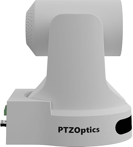 Miniatura 5 de PTZOptics Move SE SDIHDMIUSBIP PTZ Cámara con zoom óptico 20x (blanco) (PT20X-SE-WH-G3)