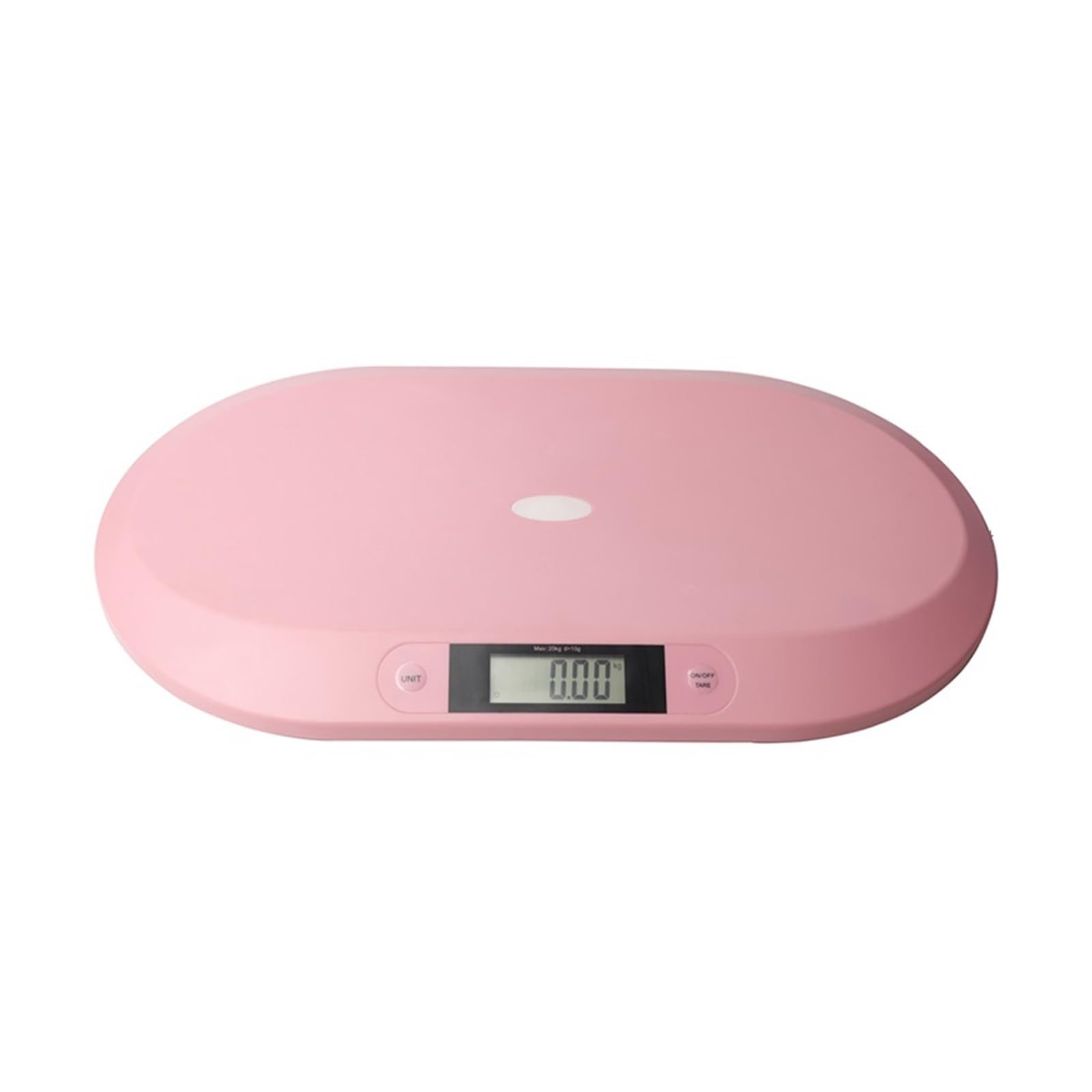 Bilancia Elettronica For Bambini Digitale Con Schermo LCD For Misura Del Peso For Neonati For Da 20 Kg Preciso E Facile Da Leggere