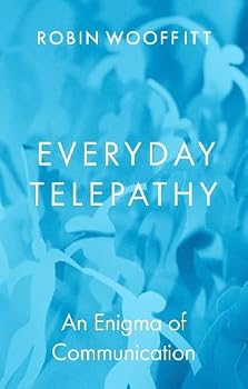 Hardcover Everyday Telepathy: An Enigma of Communication Book