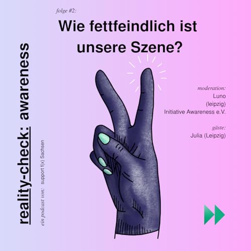 Wie fettfeindlich ist unsere Szene?
