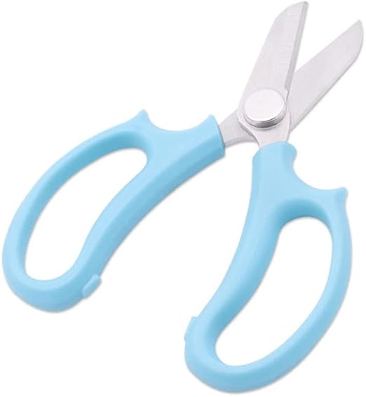 Amazon Co Jp Feihaiyany ファブリックハサミ ステンレス鋼の花はさみ盆栽園芸花屋花の花の配置剪定果樹園家庭用ハサミ Diy 工具 ガーデン