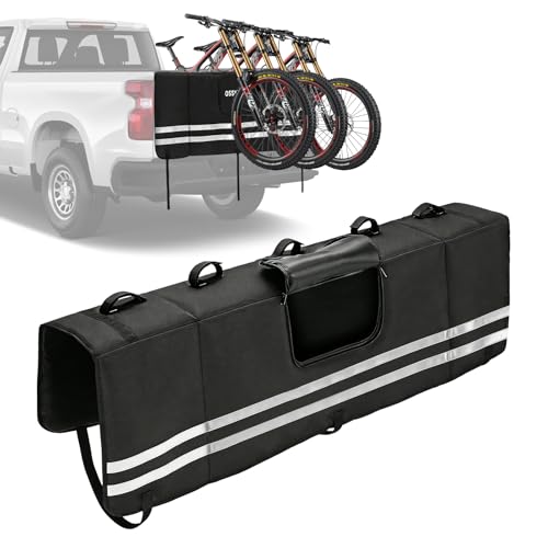Tailgate Bike Pad for Ford Ranger and Similar Trucks