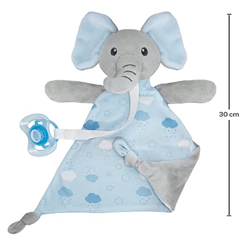 Buba Buba Naninha Elefante Azul –