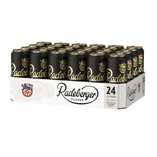 Radeberger Pilsner, EINWEG 24x0,50 L Dose
