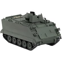 1/16 US M113A2 APC Armored Personnel Carrier Tank RTR, Hobby-Grade Men Military Vehicles,for Age Above 15+,6665 M113A2-6665-Standard