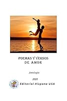 Poemas y Versos de Amor B08KH3S3J8 Book Cover