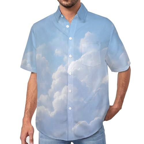 Chemise manches courtes pour homme idéale en extérieur streetwear
