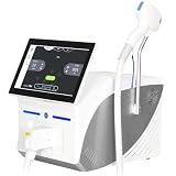Myoslim Laser a Diodo Professionale per Epilazione, 4 lunghezze d’onda 755 808 940 1064 nm