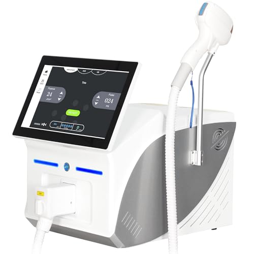 Máquina de Depilación Láser de Diodo Profesional 755/808/940/1064 nm Máquina de Depilación Láser de Diodo Profesional 755/808/940/1064 nm