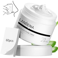 LANBENA Nose Plants Pore Strips Blackhead Removedor Peel Off
