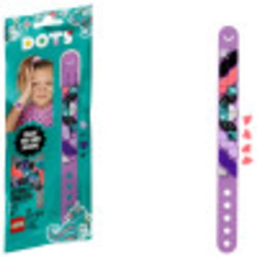 Cadeau anniversaire kit création bracelet LEGO DOTS 41902 licorne magique