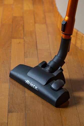 Ariete Handy Force 2361, 2-in-1 Staubsauger mit Kabel, Handstaubsauger und Krümelsauger mit Zyklon-Technologie, HEPA-Filter… – Ansicht 3