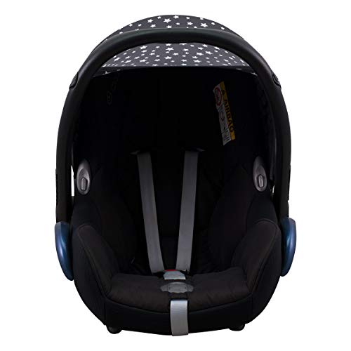 JYOKO KIDS KAPOT KOMPATYBILNY Z MAXI-COSI CABRIOFIX (Zimowe niebo)
