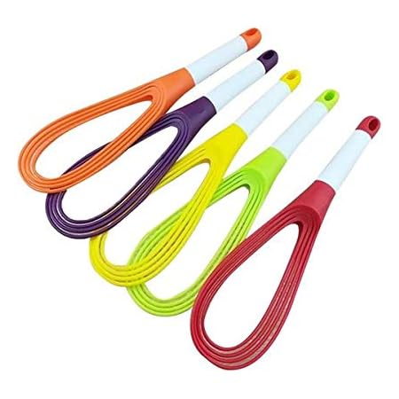 Amazon ニューデザイン 収納型 泡立てき 泡立て器 キッチンツール 多機能 アイディア商品 カラータイプ グリーン 泡立て器 オンライン通販