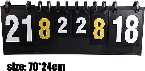 Pizarra marcador para juegos con tamaño 70x24cm miniatura 4