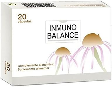 Inmuno Balance 20 cápsulas de Bioserum